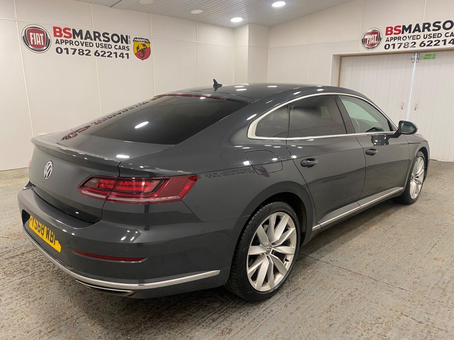 Used Volkswagen Arteon 2019 for sale - 78088644: Photo 7