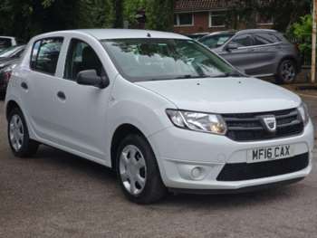 2016 - 1.2 Ambiance Euro 6 5dr