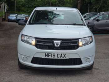 Used Dacia Sandero 2016 for sale - 74527379: Photo