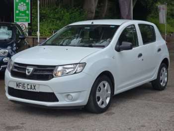 Used Dacia Sandero 2016 for sale - 74527379: Photo