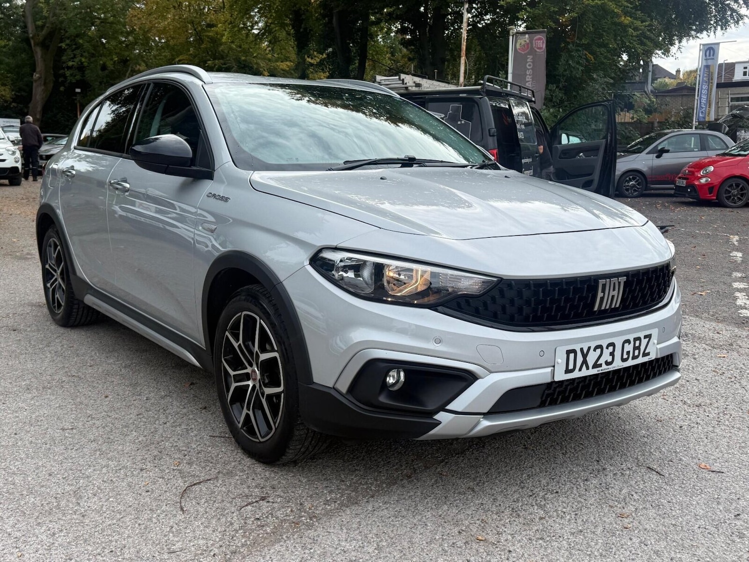 Used Fiat Tipo 2023 for sale - 76154611: Photo 1