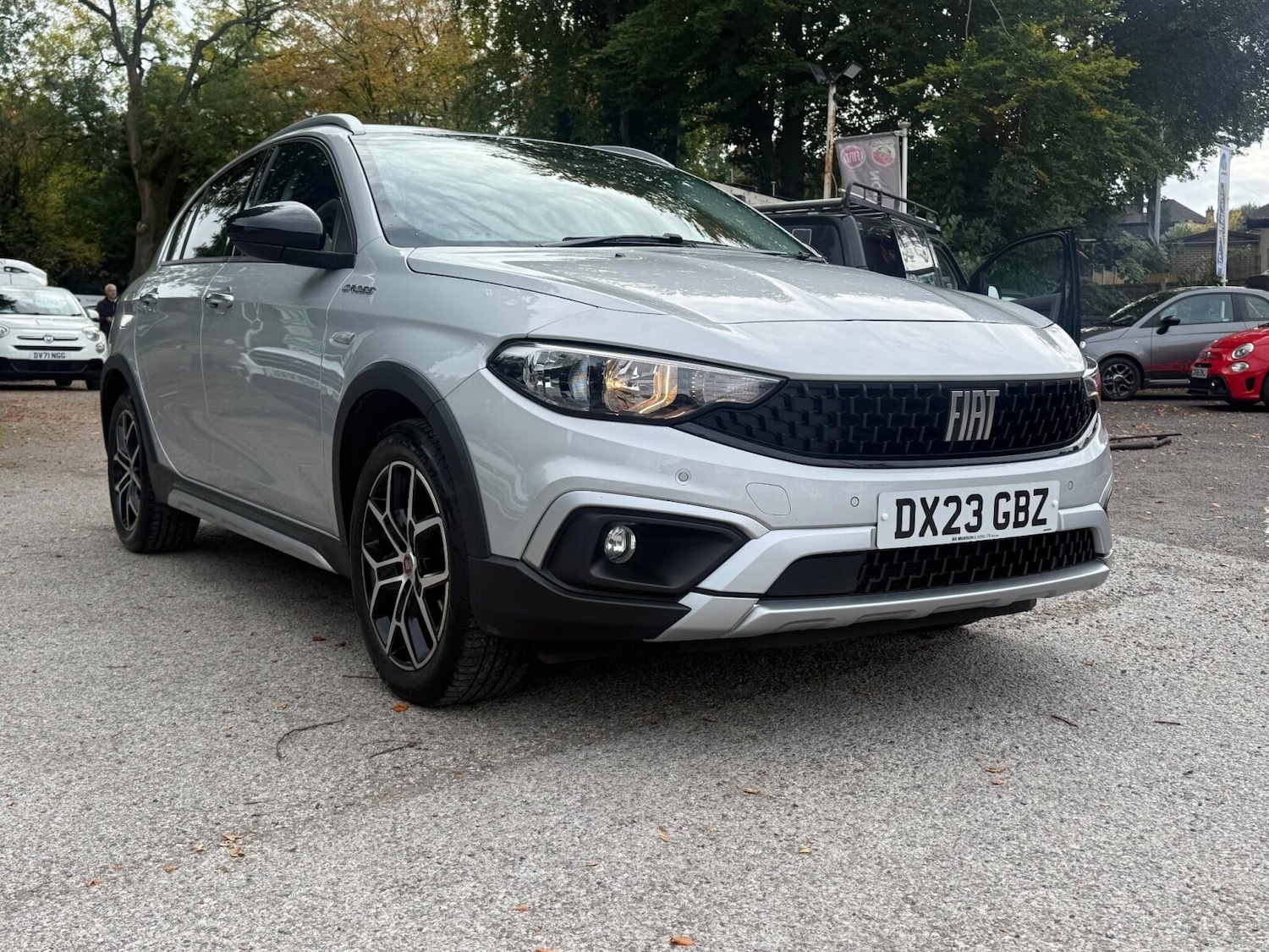 Used Fiat Tipo 2023 for sale - 76154611: Photo 10