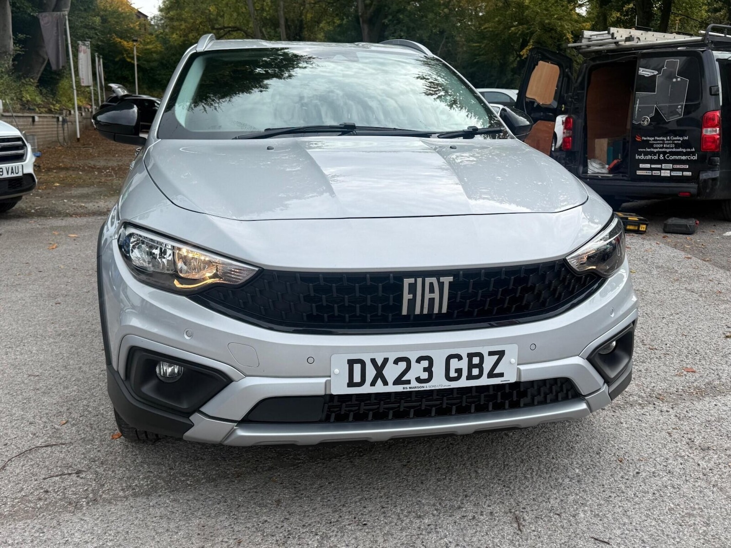 Used Fiat Tipo 2023 for sale - 76154611: Photo 11
