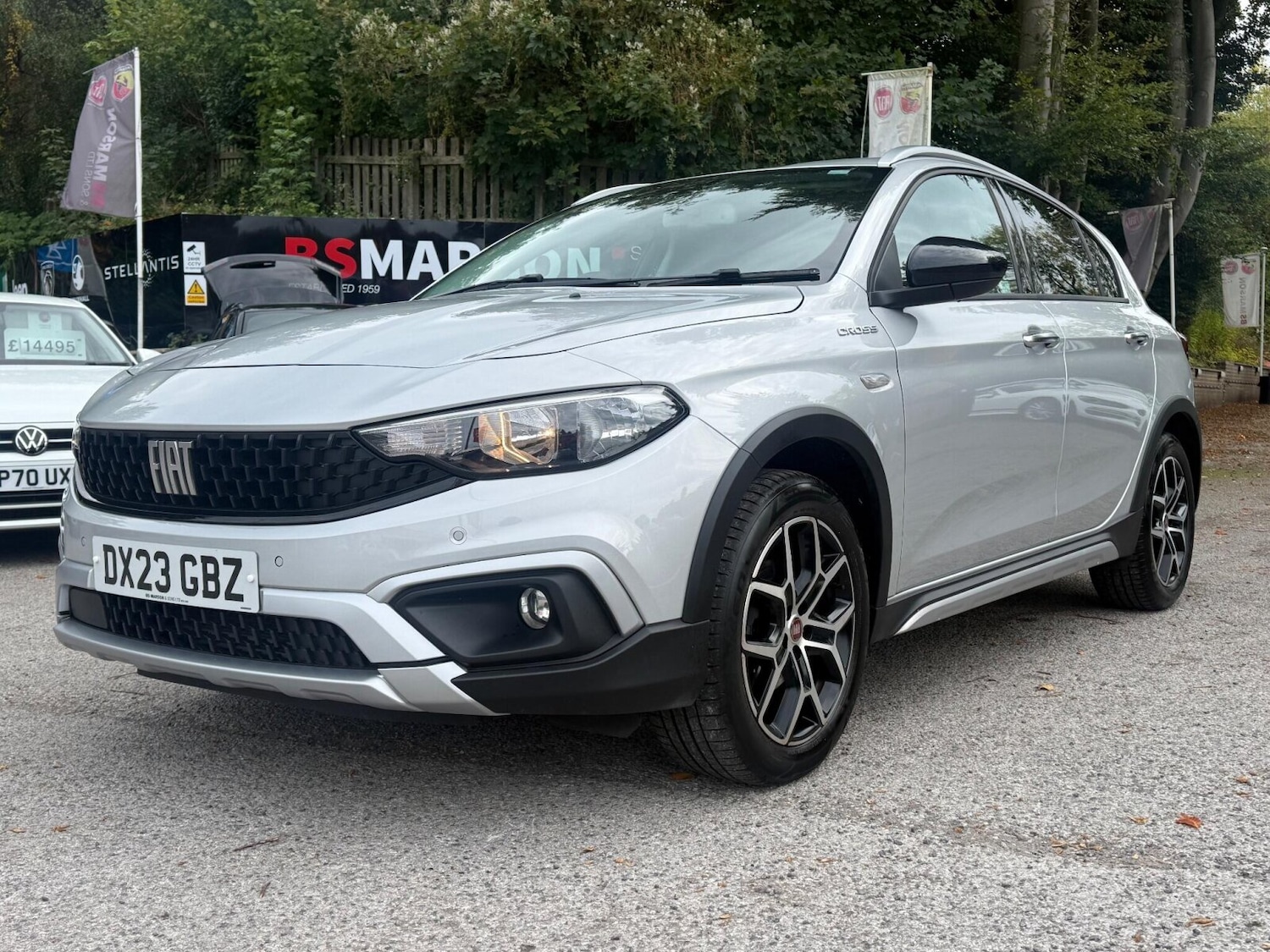 Used Fiat Tipo 2023 for sale - 76154611: Photo 13