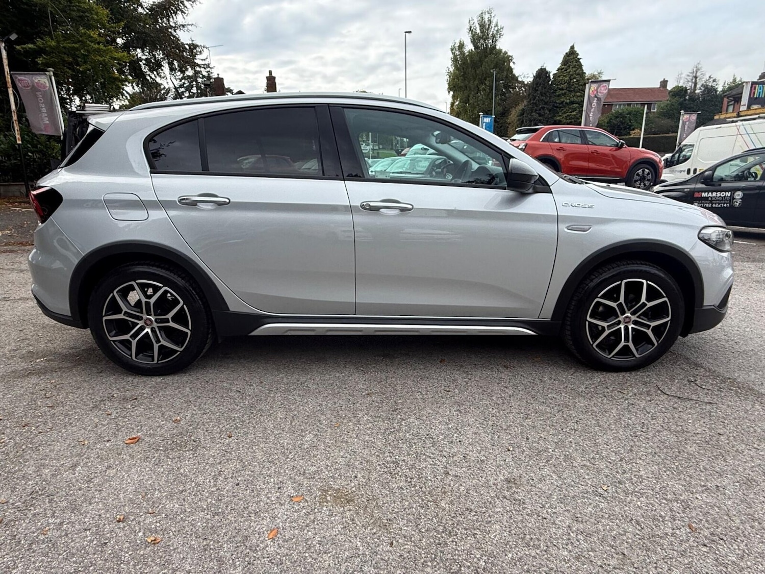 Used Fiat Tipo 2023 for sale - 76154611: Photo 2