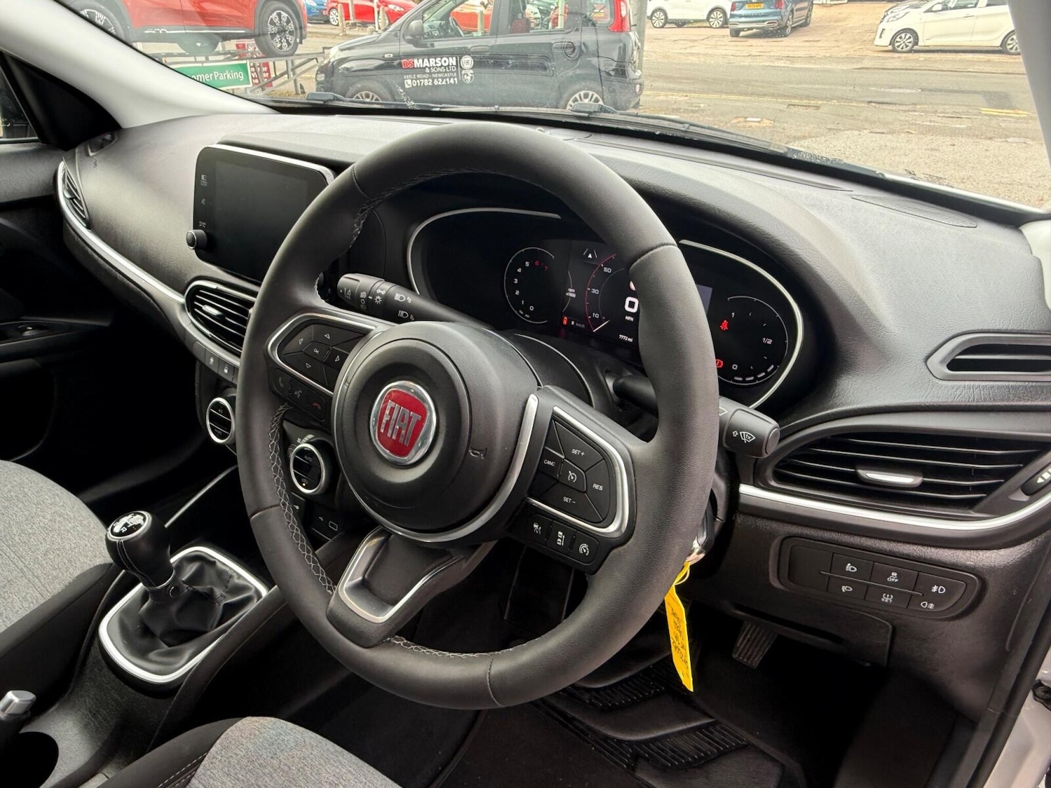 Used Fiat Tipo 2023 for sale - 76154611: Photo 20