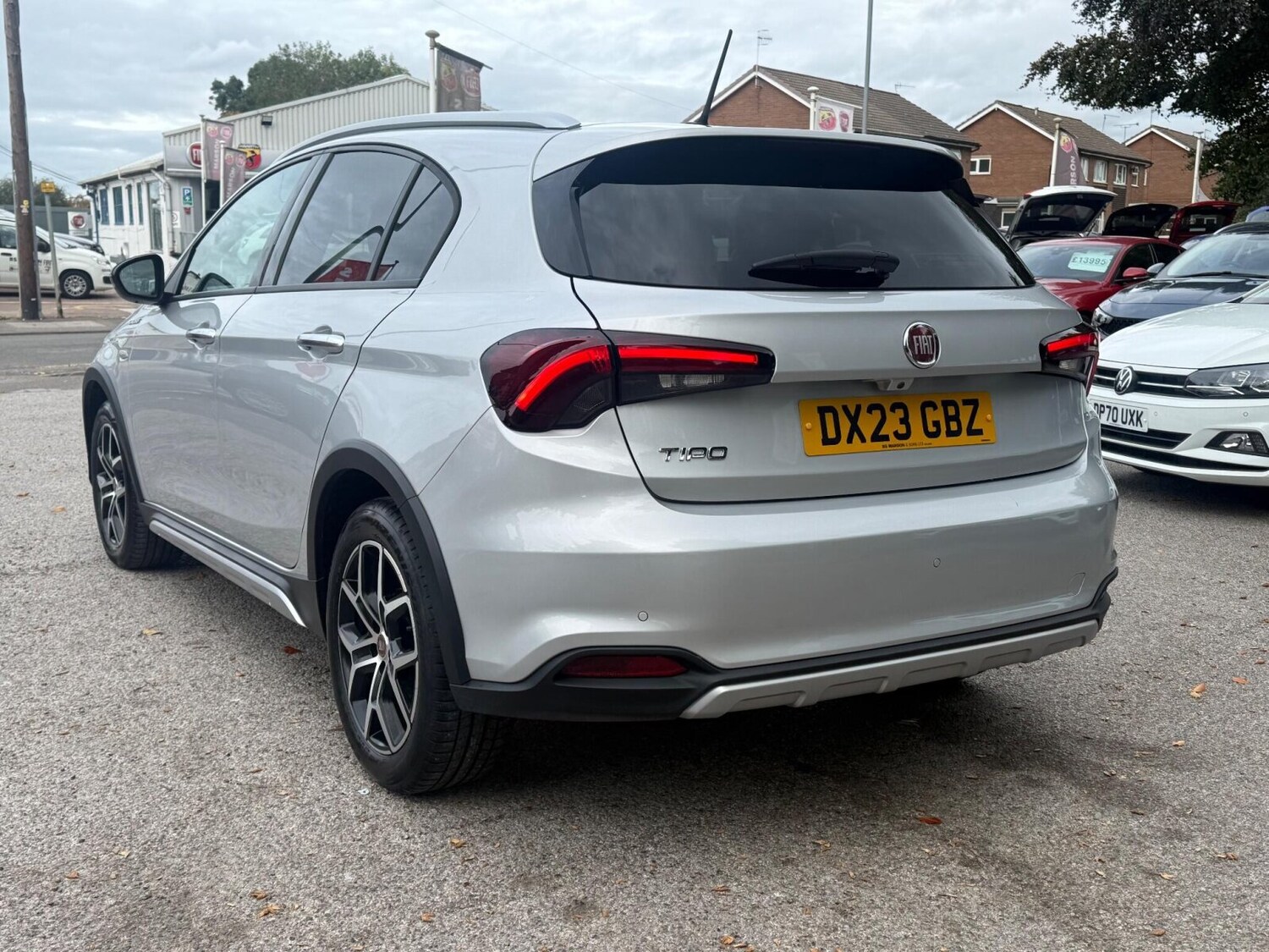 Used Fiat Tipo 2023 for sale - 76154611: Photo 3