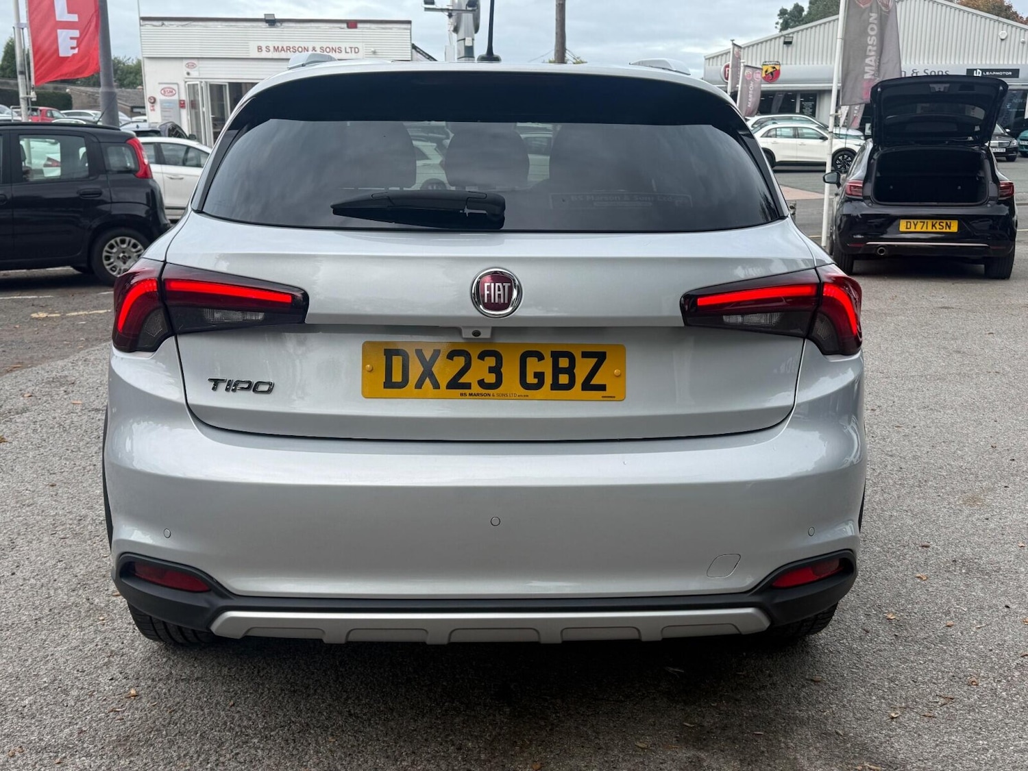 Used Fiat Tipo 2023 for sale - 76154611: Photo 4