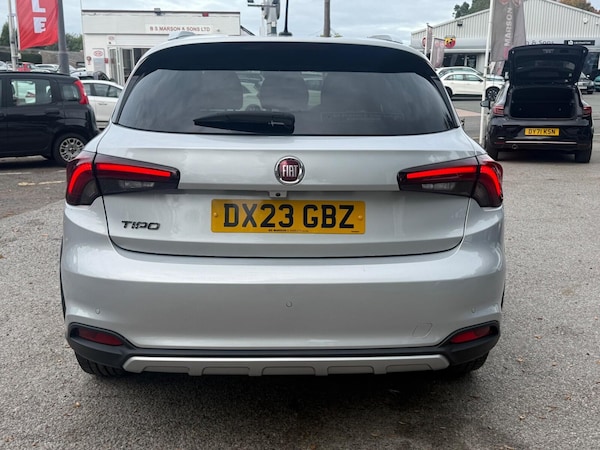 Used Fiat Tipo 2023 for sale - 76154611: Photo 4