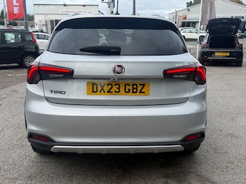Used Fiat Tipo 2023 for sale - 76154611: Photo 4