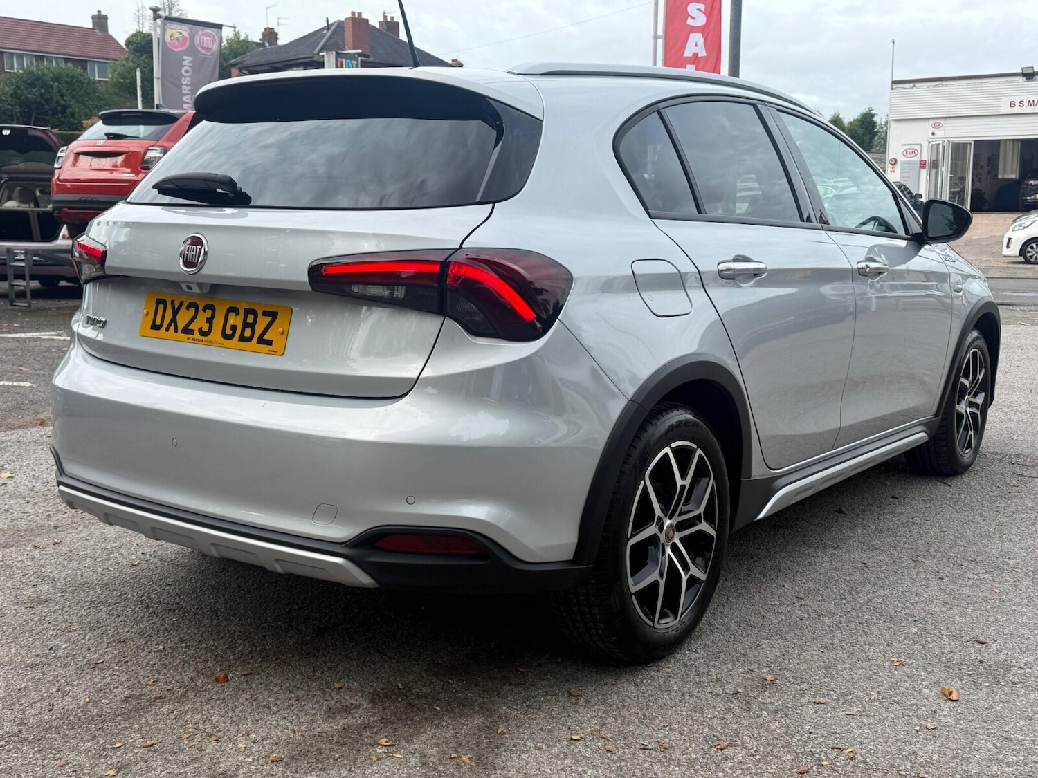 Used Fiat Tipo 2023 for sale - 76154611: Photo 5