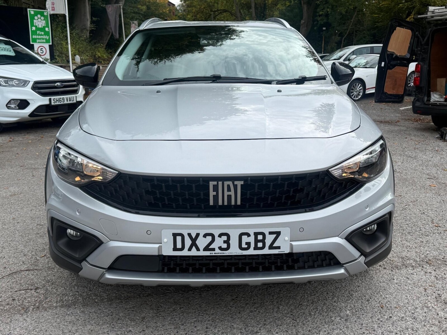 Used Fiat Tipo 2023 for sale - 76154611: Photo 6