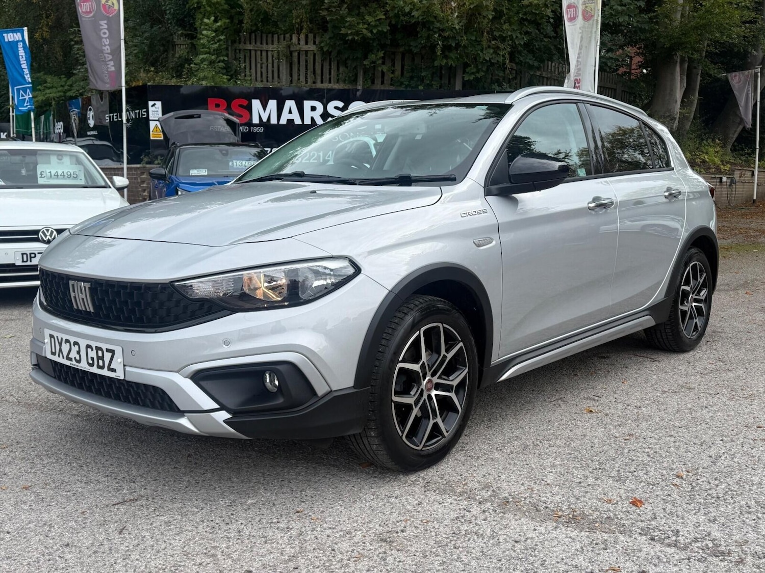 Used Fiat Tipo 2023 for sale - 76154611: Photo 7
