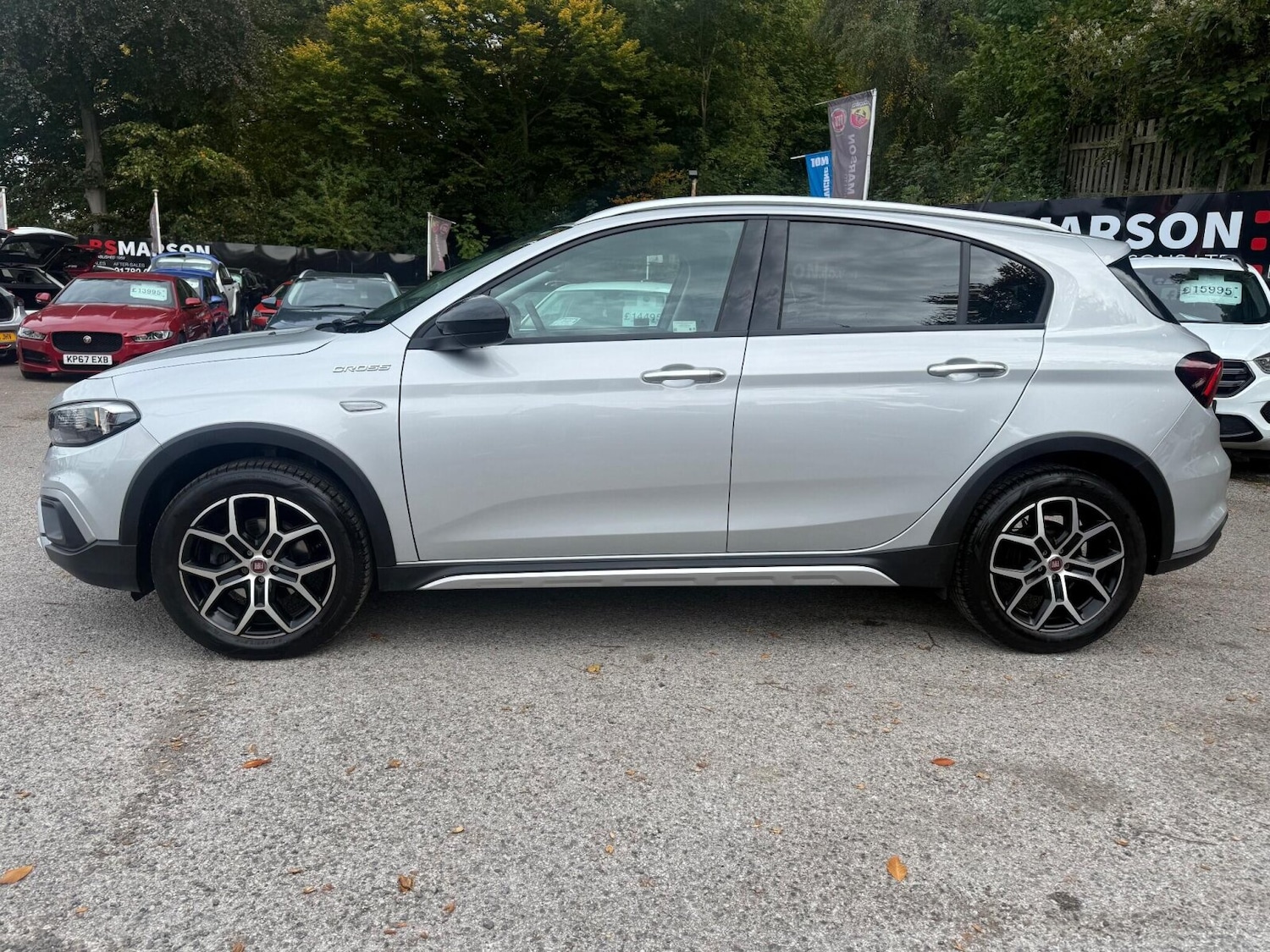 Used Fiat Tipo 2023 for sale - 76154611: Photo 8