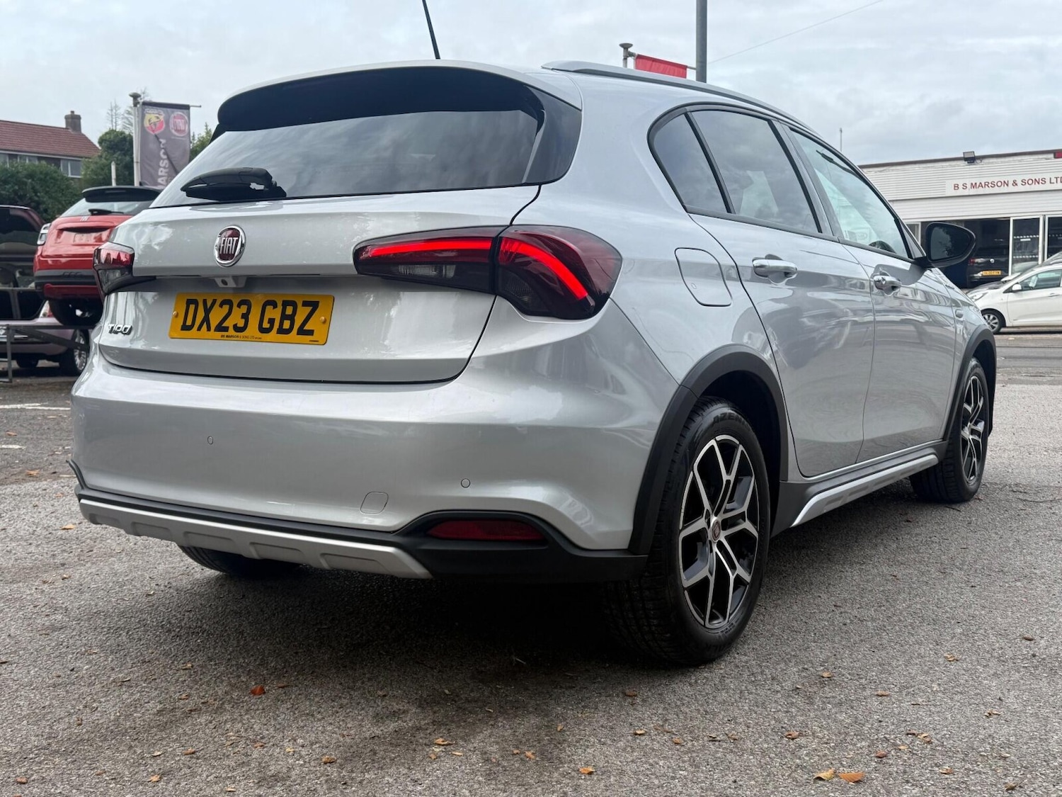 Used Fiat Tipo 2023 for sale - 76154611: Photo 9