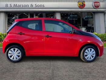 Used Toyota AYGO 2017 for sale - 74684013: Photo