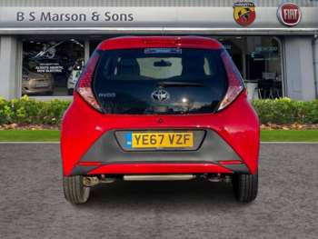 Used Toyota AYGO 2017 for sale - 74684013: Photo