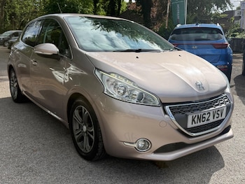 Used Peugeot 208 2012 for sale - 78603422: Photo