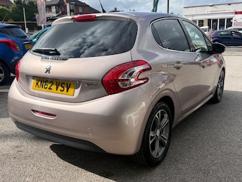 Used Peugeot 208 2012 for sale - 78603422: Photo