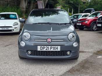 Used Fiat 500 2021 for sale - 75148177: Photo