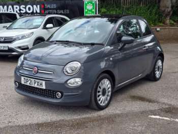 Used Fiat 500 2021 for sale - 75148177: Photo