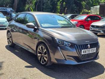 2020 - 1.2 PureTech Allure Premium EAT Euro 6 (s/s) 5dr Auto