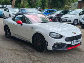 2018 - 1.4 MultiAir Auto Euro 6 2dr