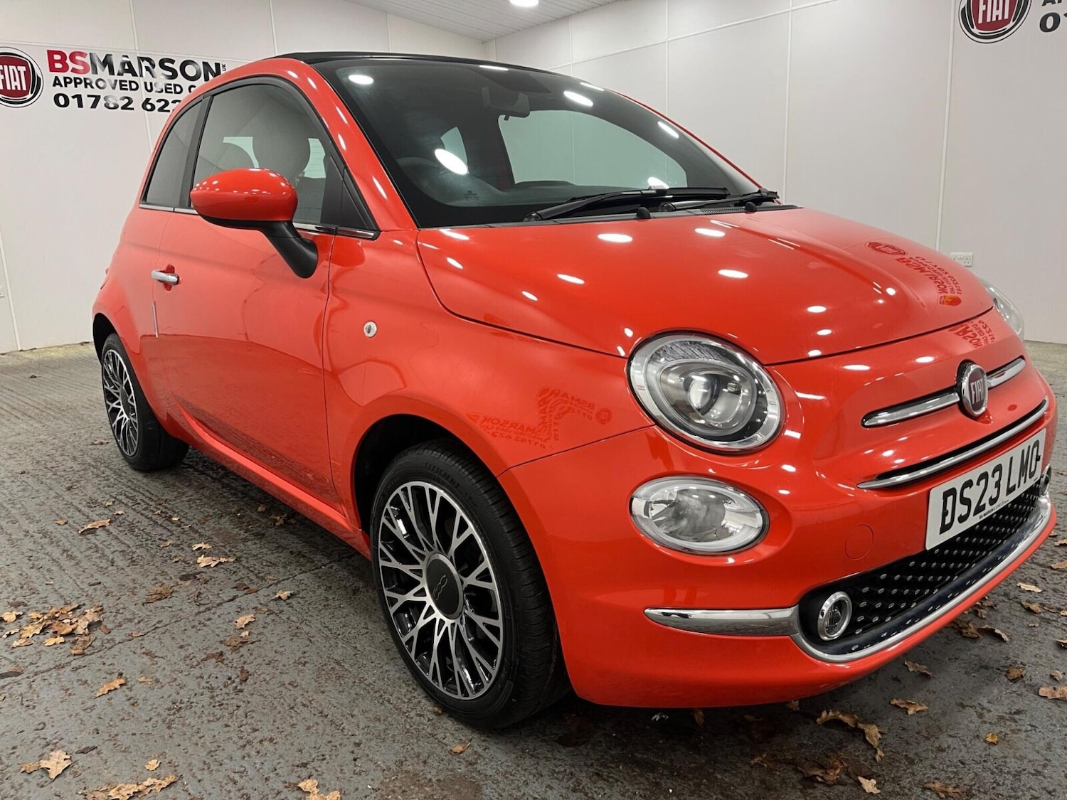 Used Fiat 500 2023 for sale - 76971254: Photo 1