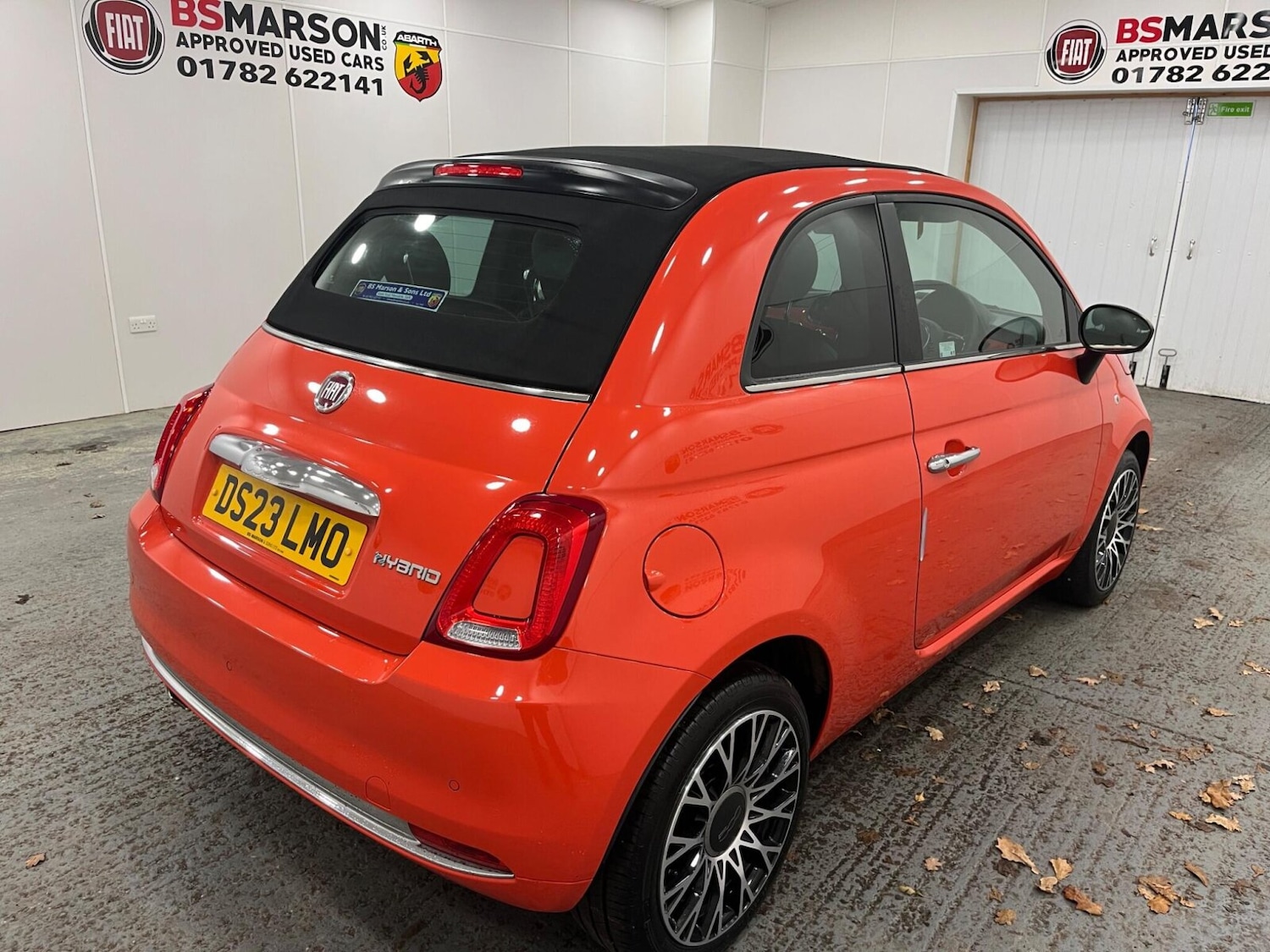 Used Fiat 500 2023 for sale - 76971254: Photo 10