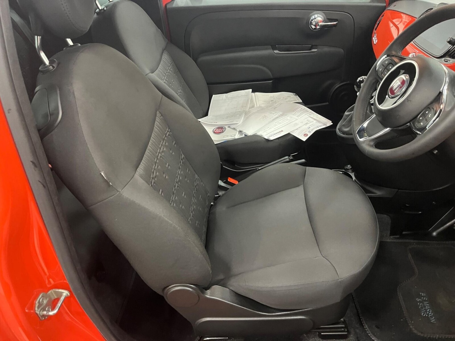 Used Fiat 500 2023 for sale - 76971254: Photo 15