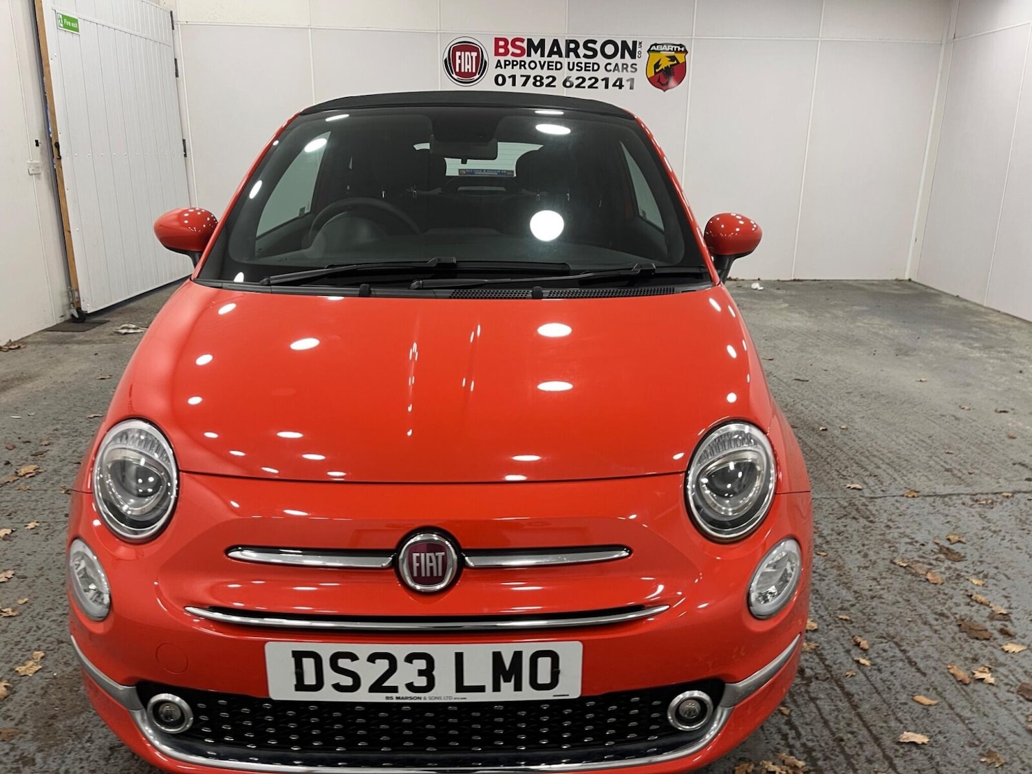 Used Fiat 500 2023 for sale - 76971254: Photo 2