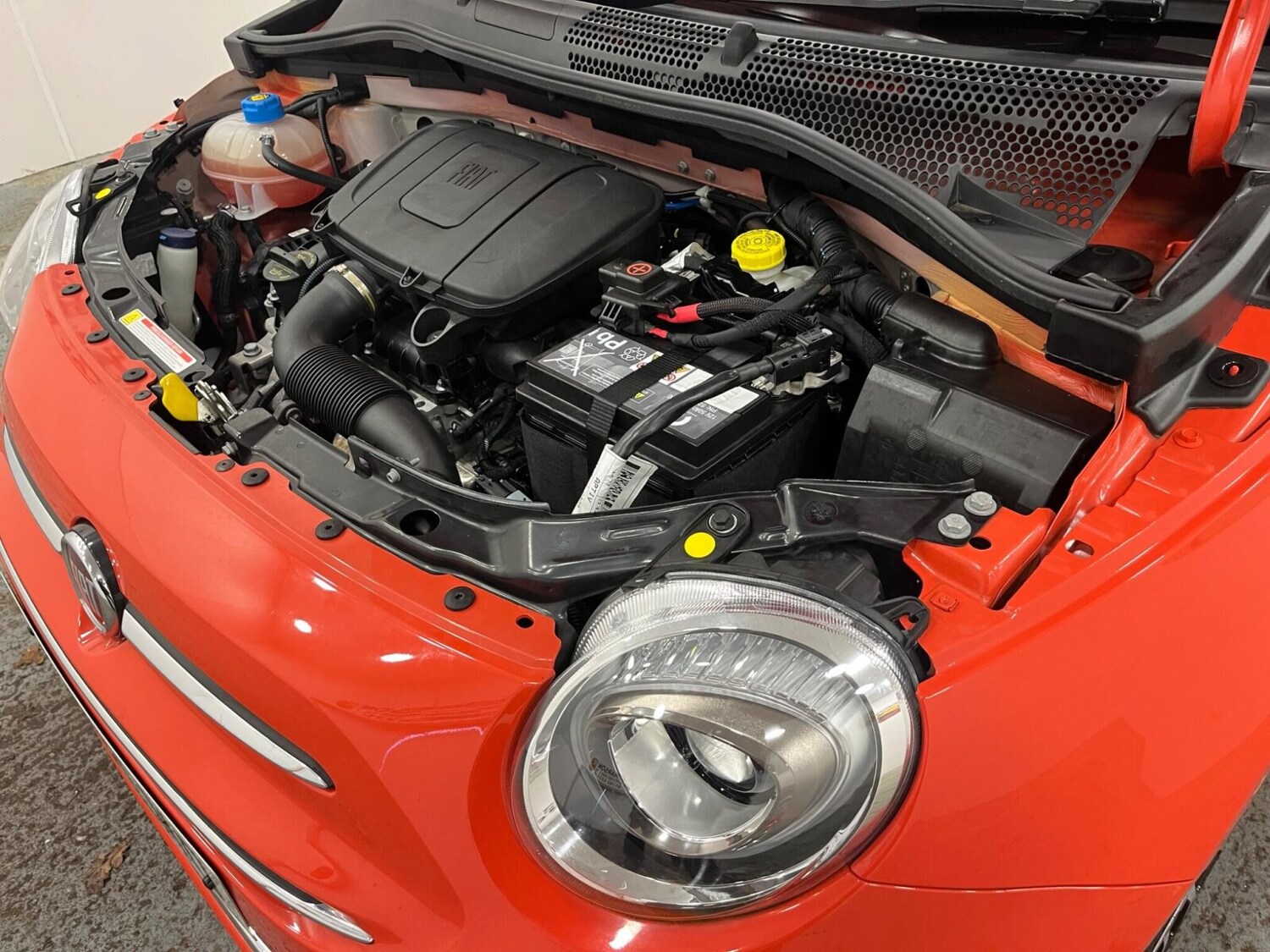 Used Fiat 500 2023 for sale - 76971254: Photo 22