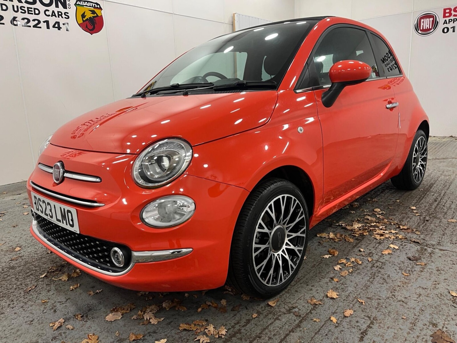 Used Fiat 500 2023 for sale - 76971254: Photo 3