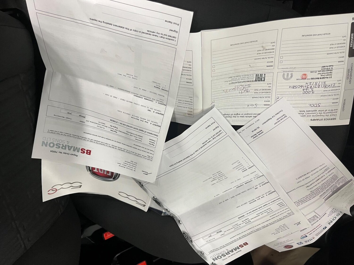 Used Fiat 500 2023 for sale - 76971254: Photo 32