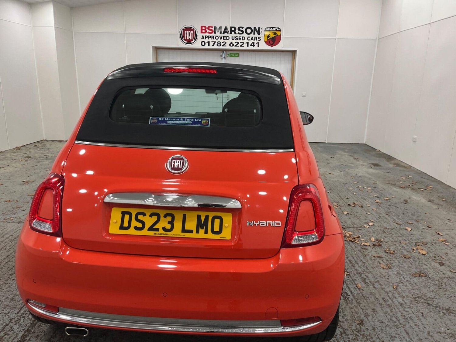 Used Fiat 500 2023 for sale - 76971254: Photo 4