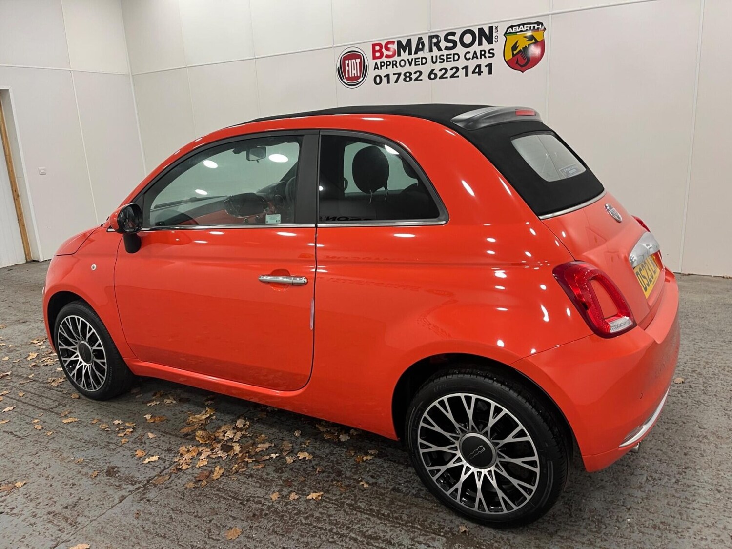 Used Fiat 500 2023 for sale - 76971254: Photo 40