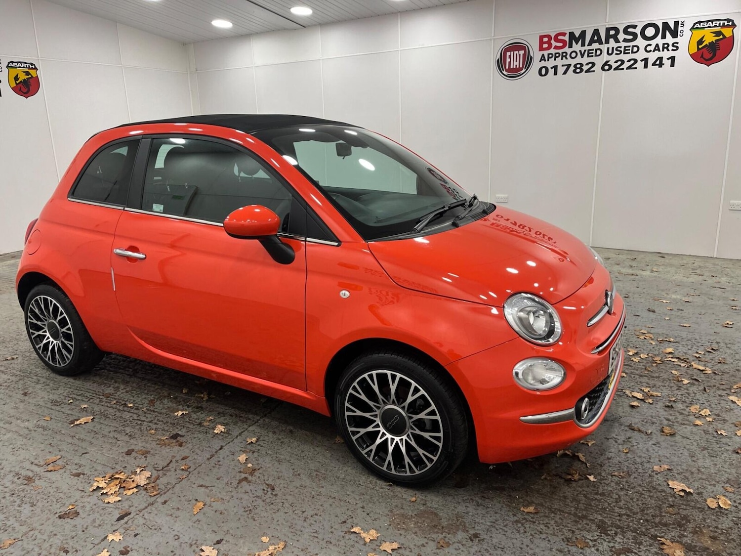 Used Fiat 500 2023 for sale - 76971254: Photo 5