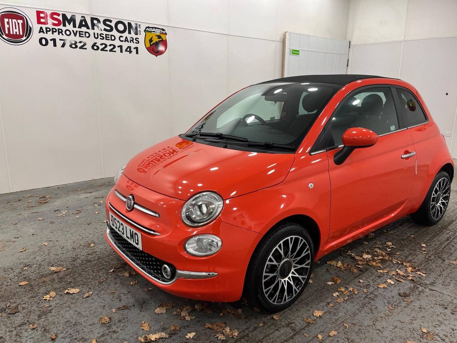 Used Fiat 500 2023 for sale - 76971254: Photo 6