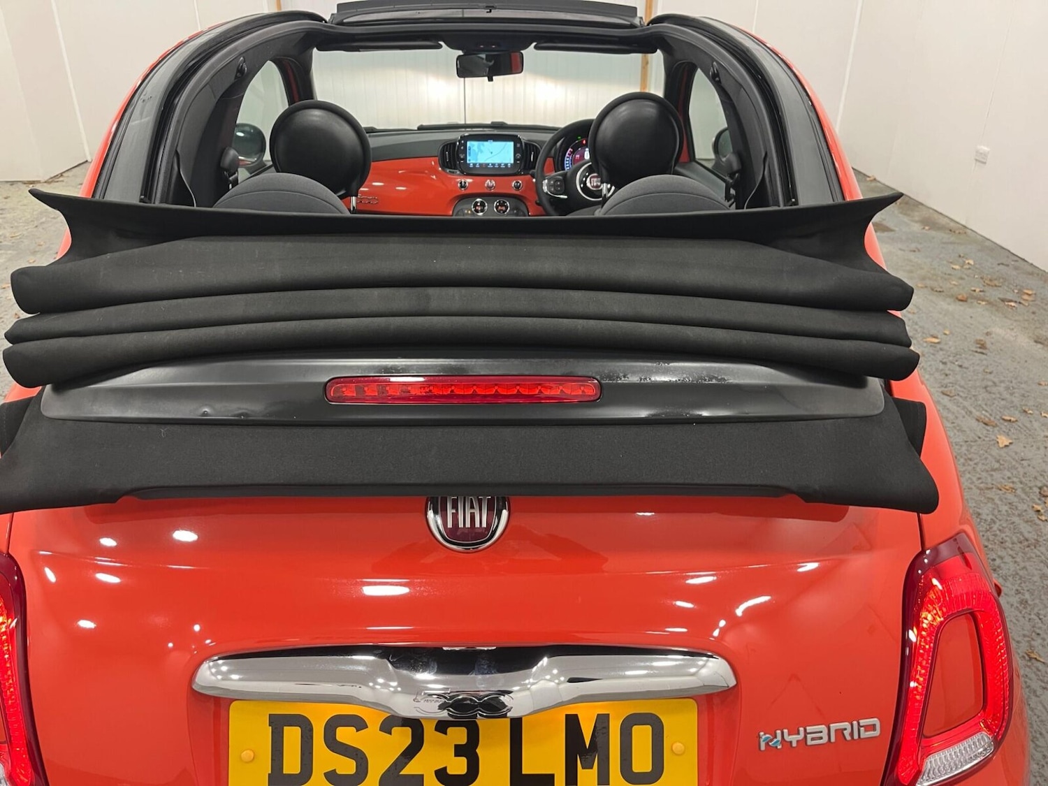 Used Fiat 500 2023 for sale - 76971254: Photo 7