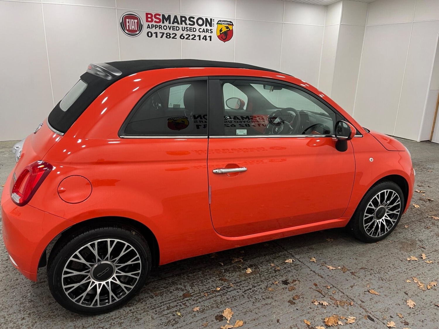 Used Fiat 500 2023 for sale - 76971254: Photo 8