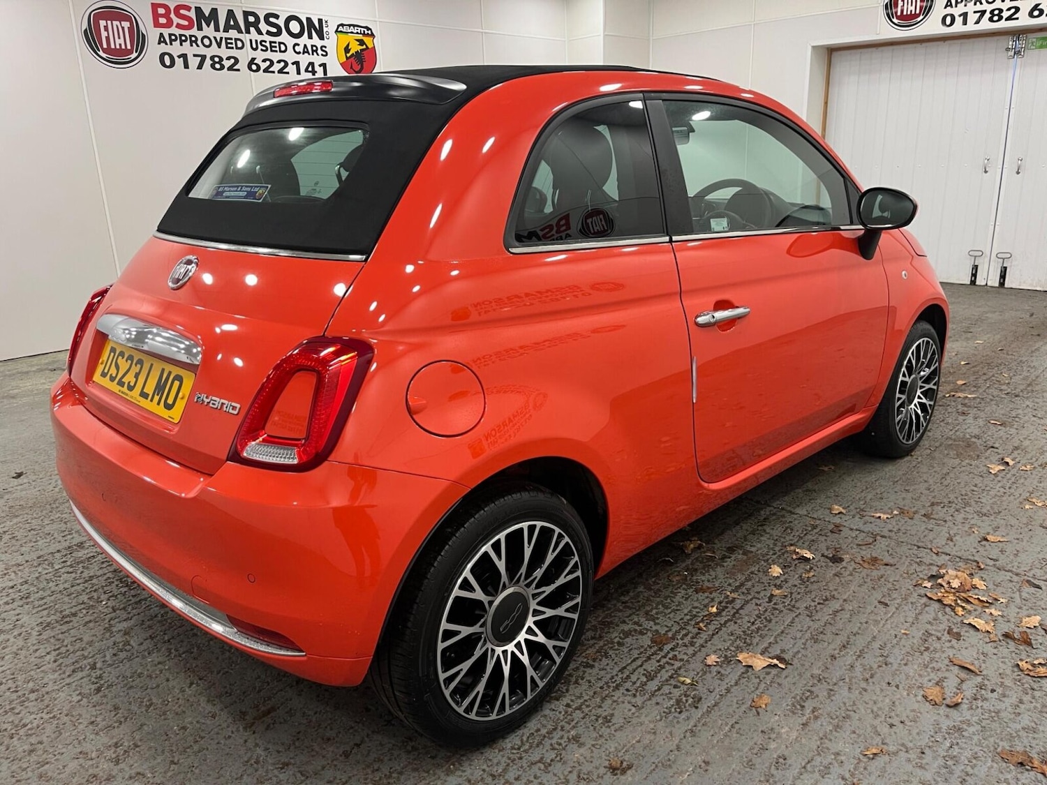 Used Fiat 500 2023 for sale - 76971254: Photo 9