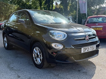 2021 - 1.0 FireFly Turbo Pop Euro 6 (s/s) 5dr