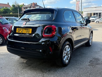 Used Fiat 500X 2021 for sale - 75391730: Photo