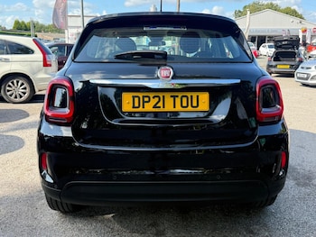 Used Fiat 500X 2021 for sale - 75391730: Photo