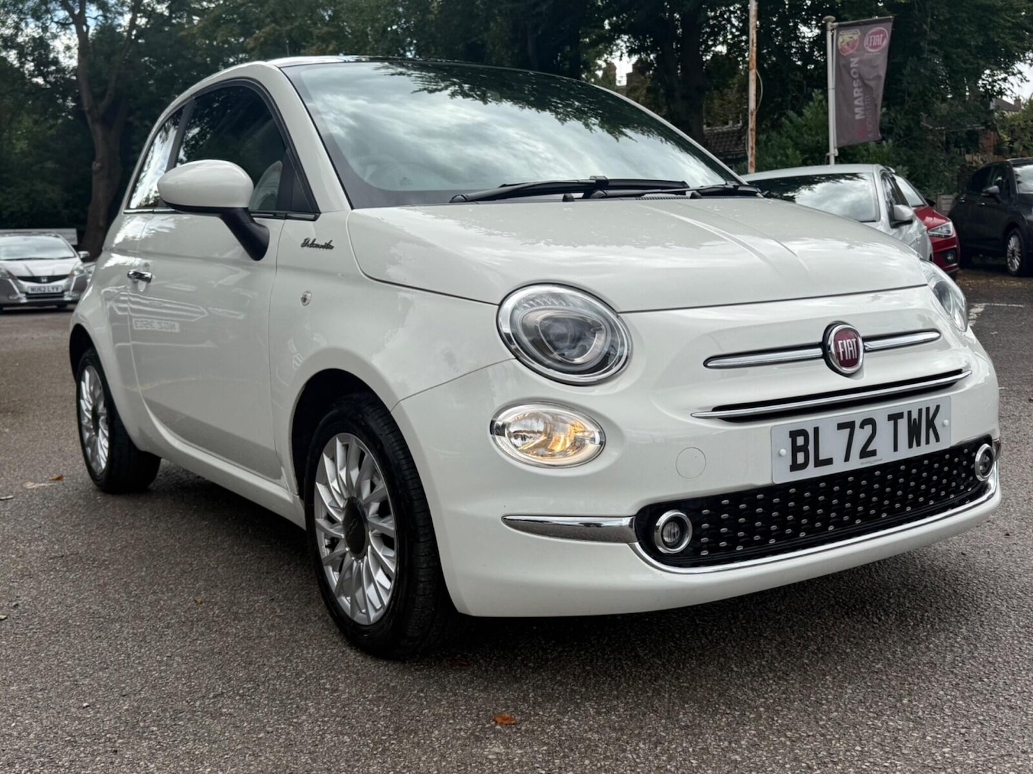 Vehicle 10