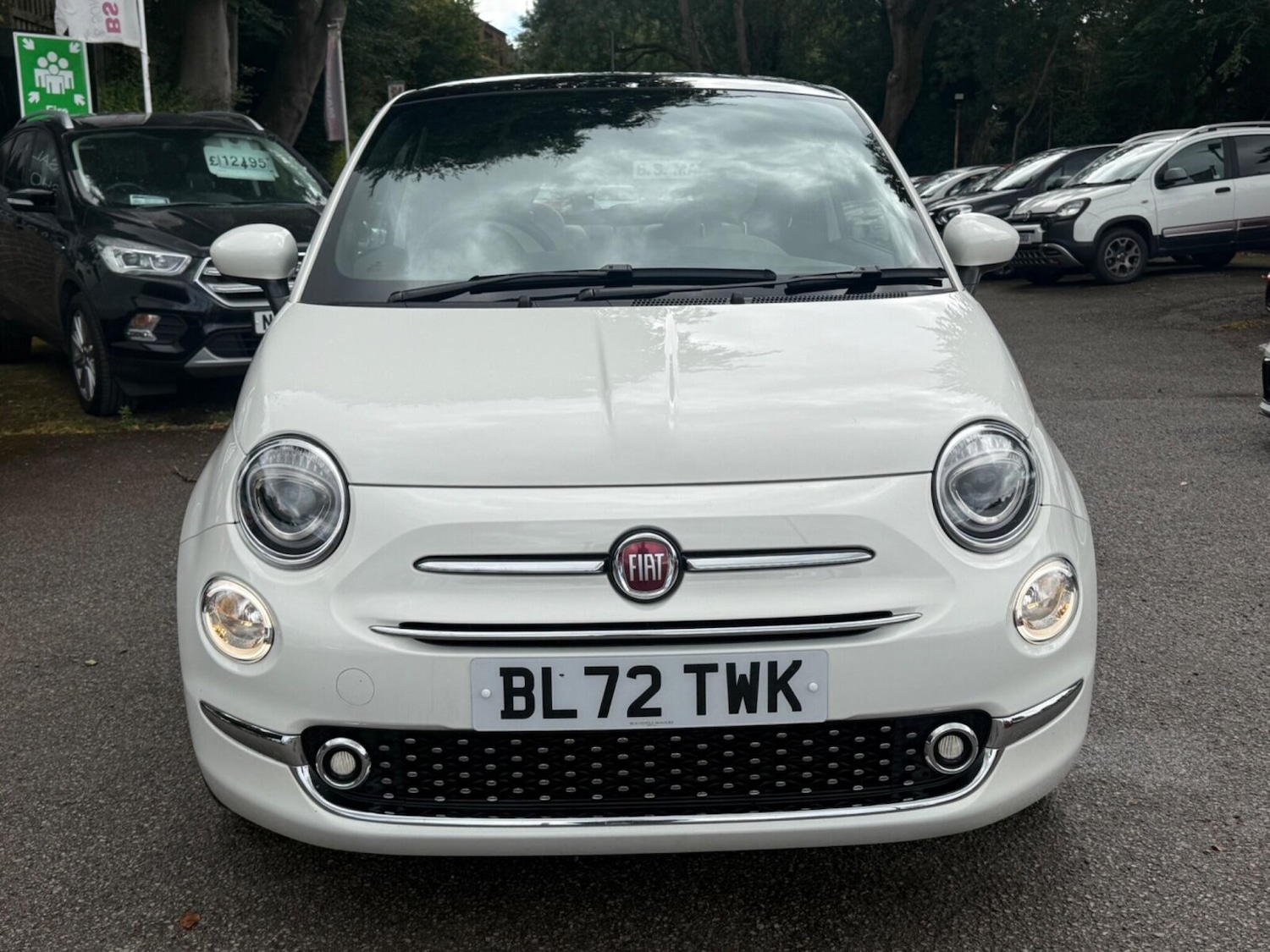 Vehicle 12