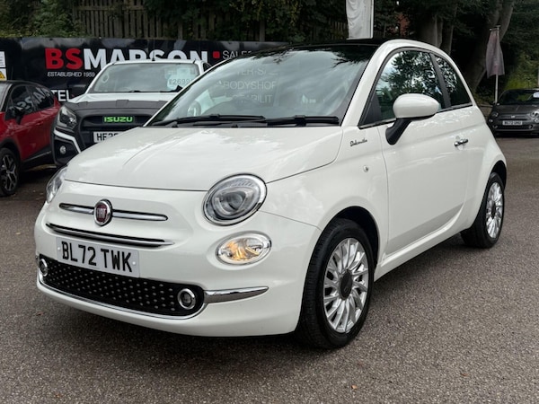 Used Fiat 500 2023 for sale - 75648501: Photo 13