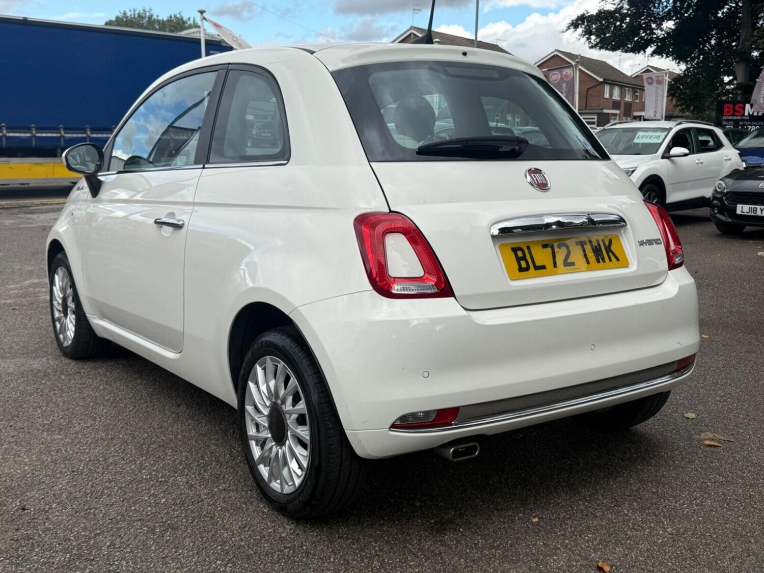 Vehicle 14