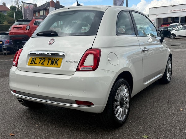 Used Fiat 500 2023 for sale - 75648501: Photo 15