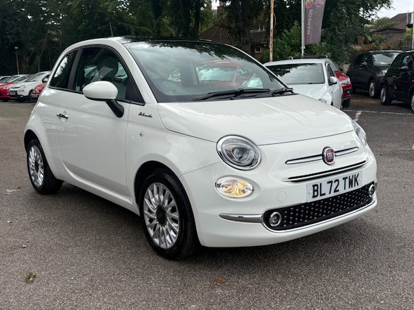Used Fiat 500 2023 for sale - 75648501: Photo 1